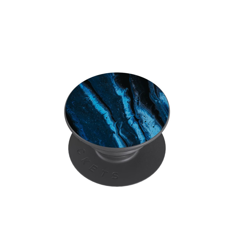  PopGrip Blue oil texture