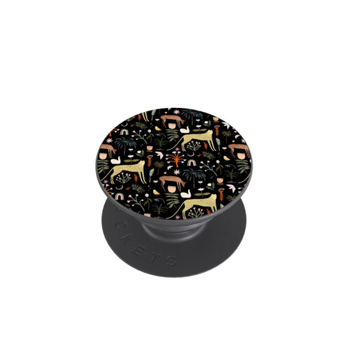  PopGrip Lettres du jardin sauvage par Léa Le Pivert