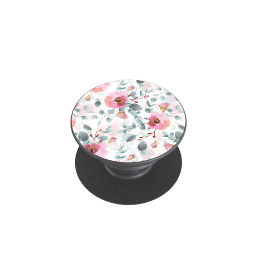  PopGrip Aquarell Blumentapete