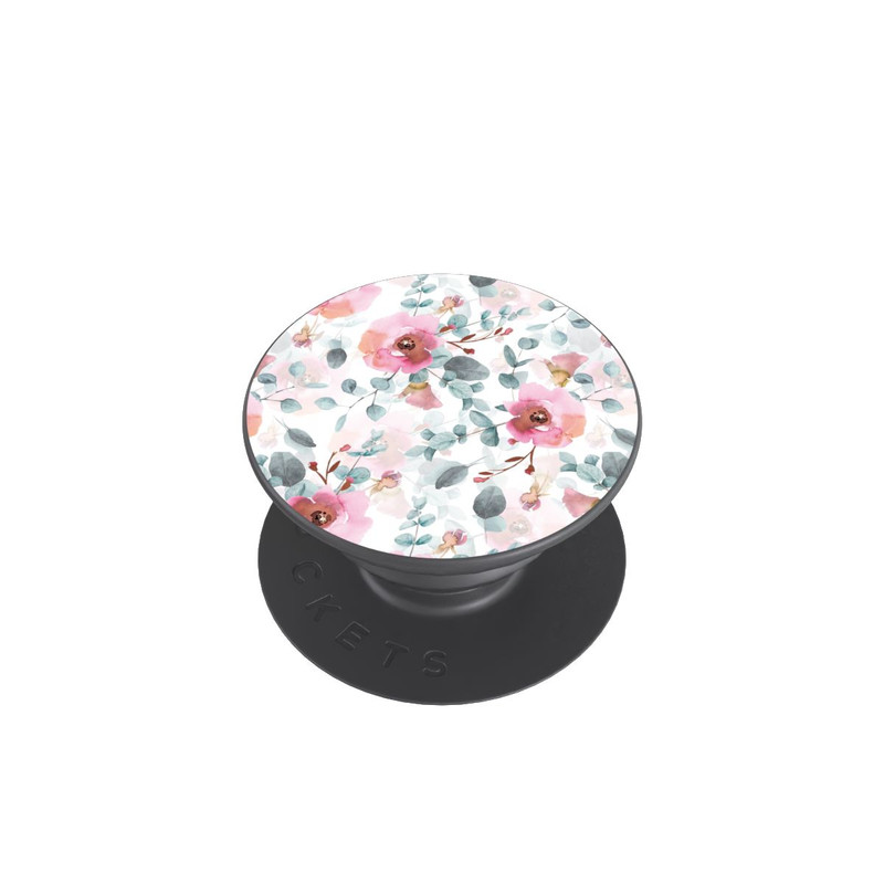  PopGrip Aquarell Blumentapete