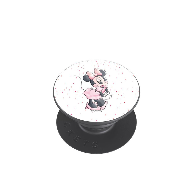  PopGrip Minnie couleur Pastelle