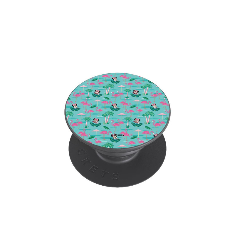  PopGrip Minnie Flamant Rose