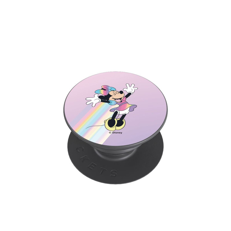  PopGrip Minnie Arc-en-ciel