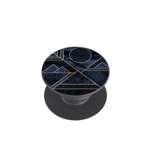  PopGrip Moderner Golddruck