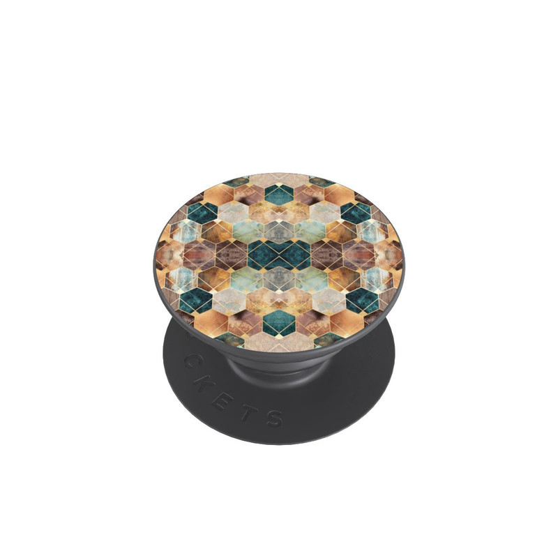  PopGrip Hexagones et diamants naturels