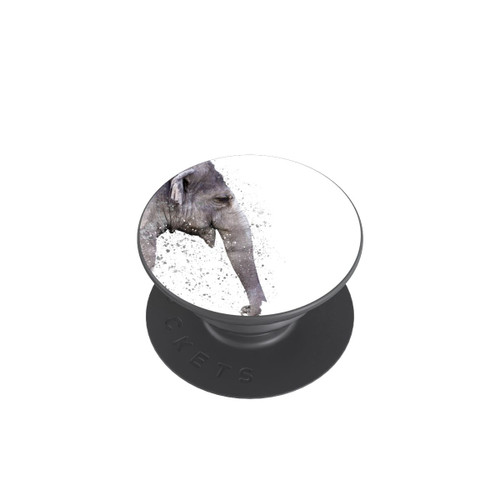  PopGrip Portrait d'éléphant