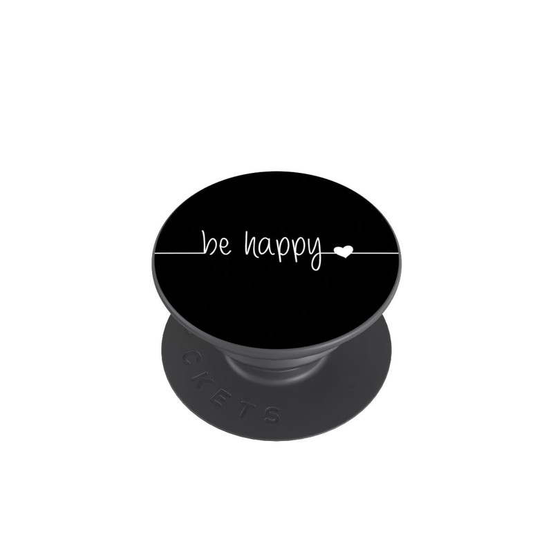  PopGrip Be Happy