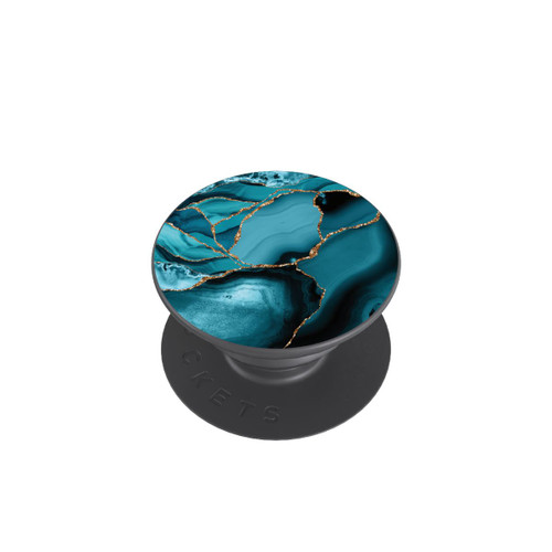  PopGrip Marbre Bleu Glacier