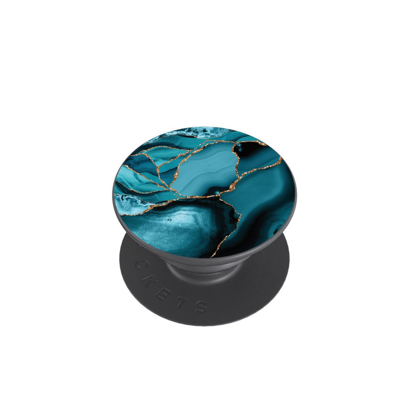  PopGrip Marbre Bleu Glacier