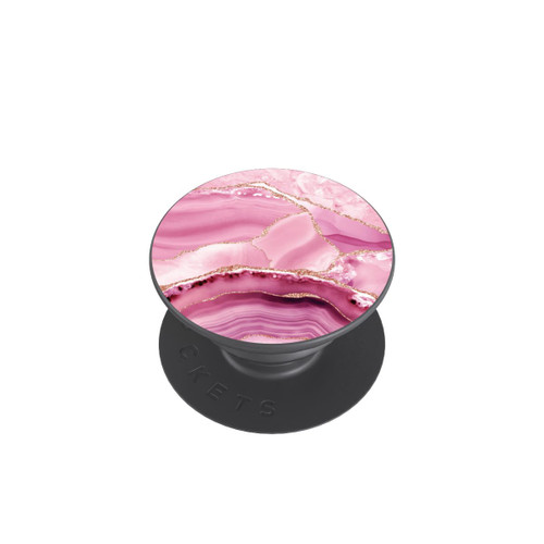  PopGrip Meerjungfrauen Pink Marmor