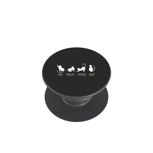  PopGrip Un Deux Trois Cat
