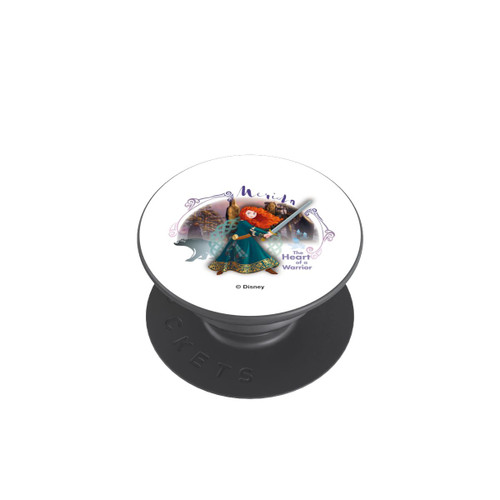  PopGrip Le Cœur d'une Guerrière
