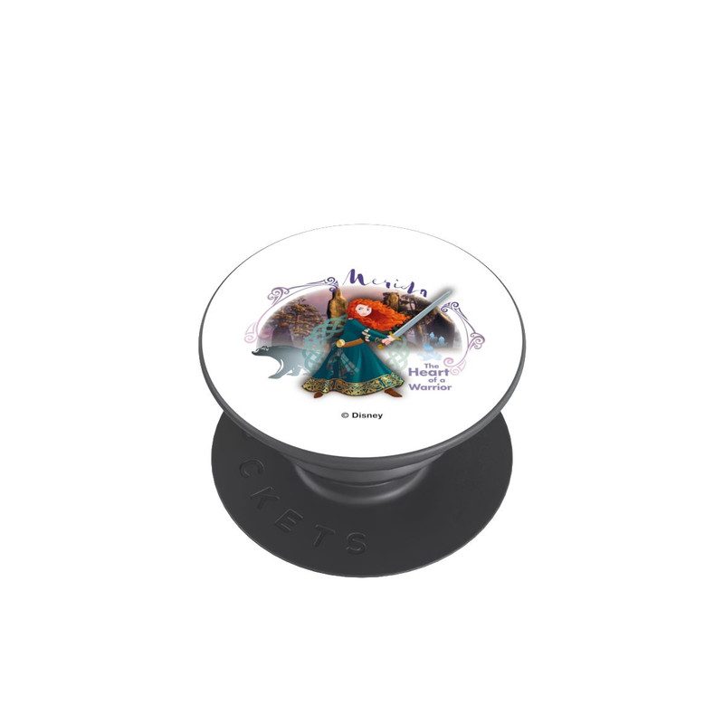  PopGrip Le Cœur d'une Guerrière