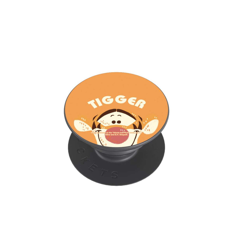 PopGrip Tigger Nahaufnahme