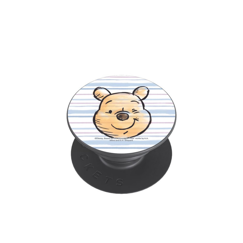  PopGrip Winnie l'Ourson Rayures