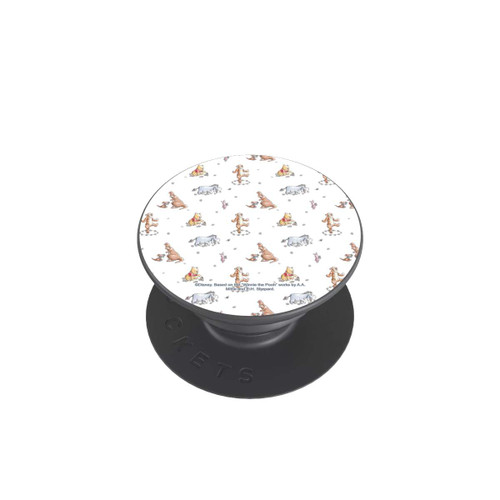  PopGrip Winnie Puuh und Freunde Muster