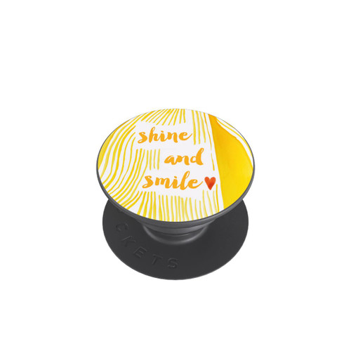  PopGrip Shine and Smile