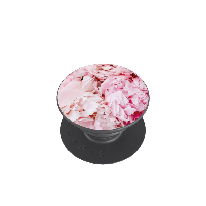  PopGrip Pink Flowers