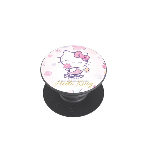 PopGrip Hallo Kitty Blume