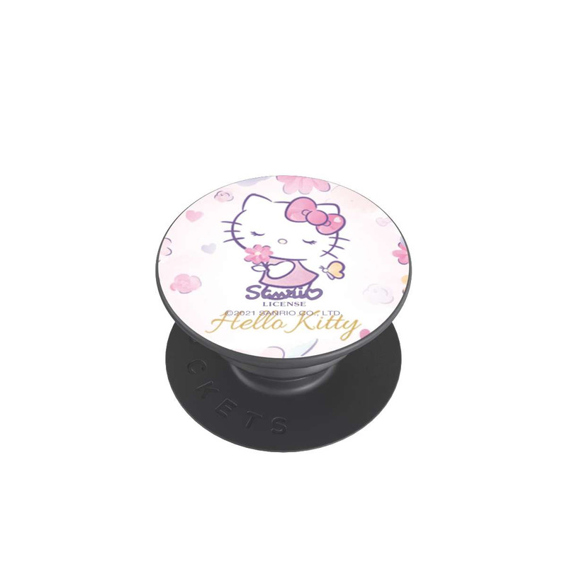  PopGrip Hallo Kitty Blume