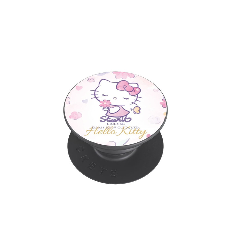  PopGrip Hallo Kitty Blume