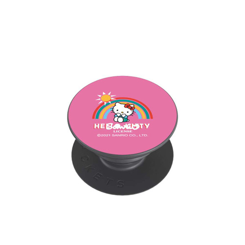  PopGrip Hallo Kitty Regenbogen