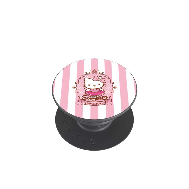  PopGrip Hello Kitty Ballerina-Streifen
