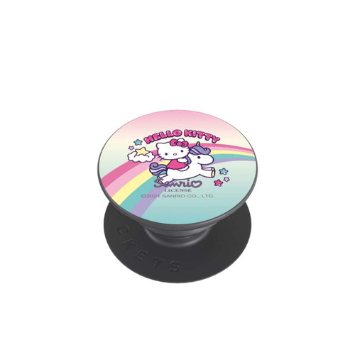  PopGrip Hello Kitty Regenbogen 