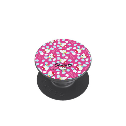  PopGrip Hello Kitty Regenbogenmuster