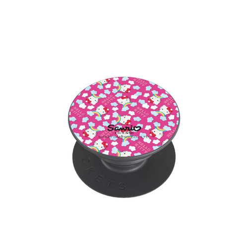  PopGrip Hello Kitty Regenbogenmuster