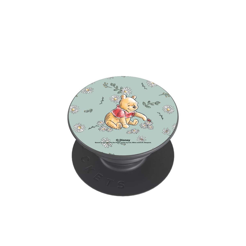  PopGrip Winnie Puuh Gänseblümchen und Käfer Liebe