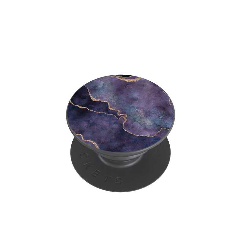  PopGrip Pierre précieuse Glamour violet