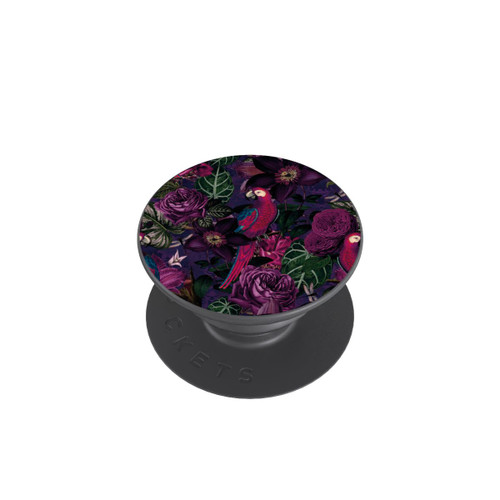  PopGrip Oiseau de la jungle sombre