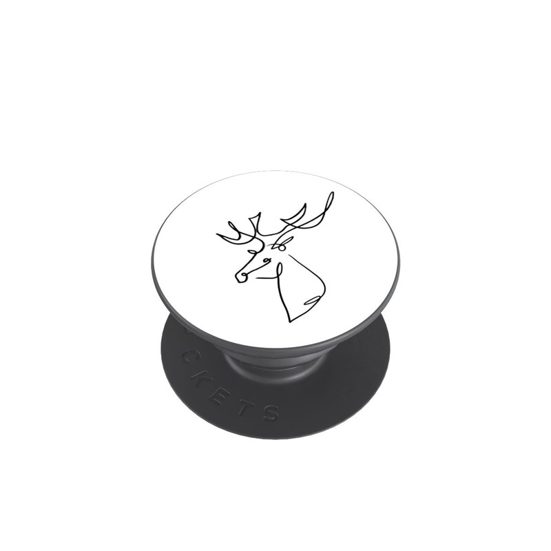  PopGrip Cerf d'une ligne