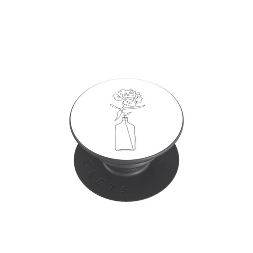  PopGrip Lineart Blume