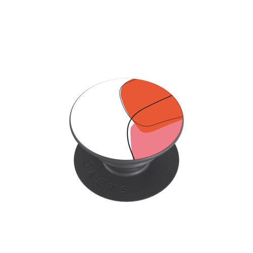  PopGrip Mon art orange