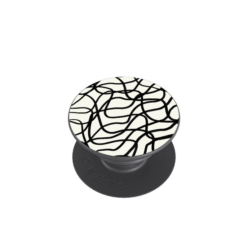  PopGrip Lignes noires