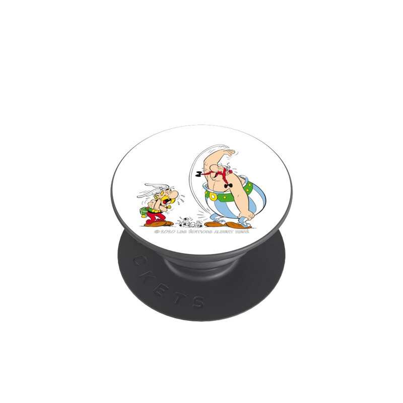  PopGrip Lachkrampf - Asterix & Obelix