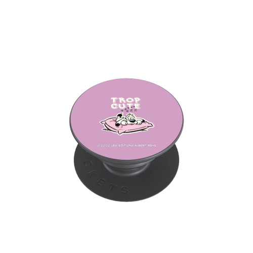  PopGrip Trop Cute Rose - Idéfix