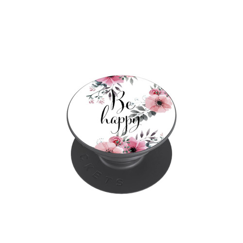  PopGrip Be Happy Flowers