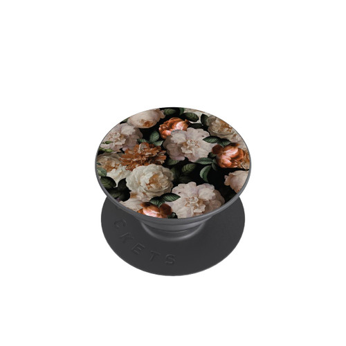  PopGrip Tapete mit Kupferrosen