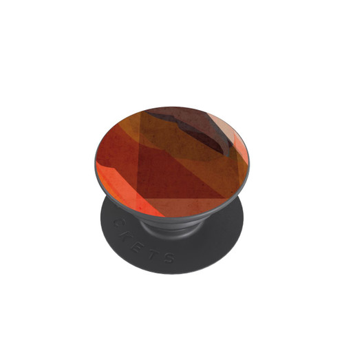  PopGrip Vague rouge rouille