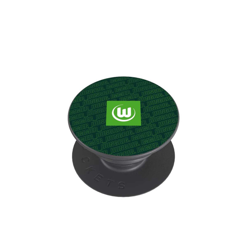  PopGrip IMMER HUNGRIG. Wolfsburg