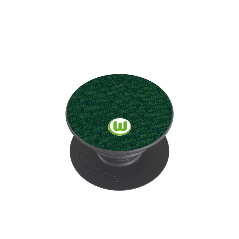  PopGrip IMMER HUNGRIG. W