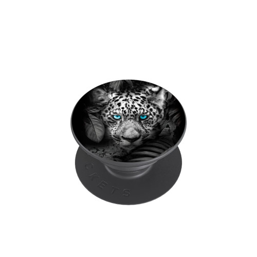  PopGrip Jaguar Schwarz Dschungel