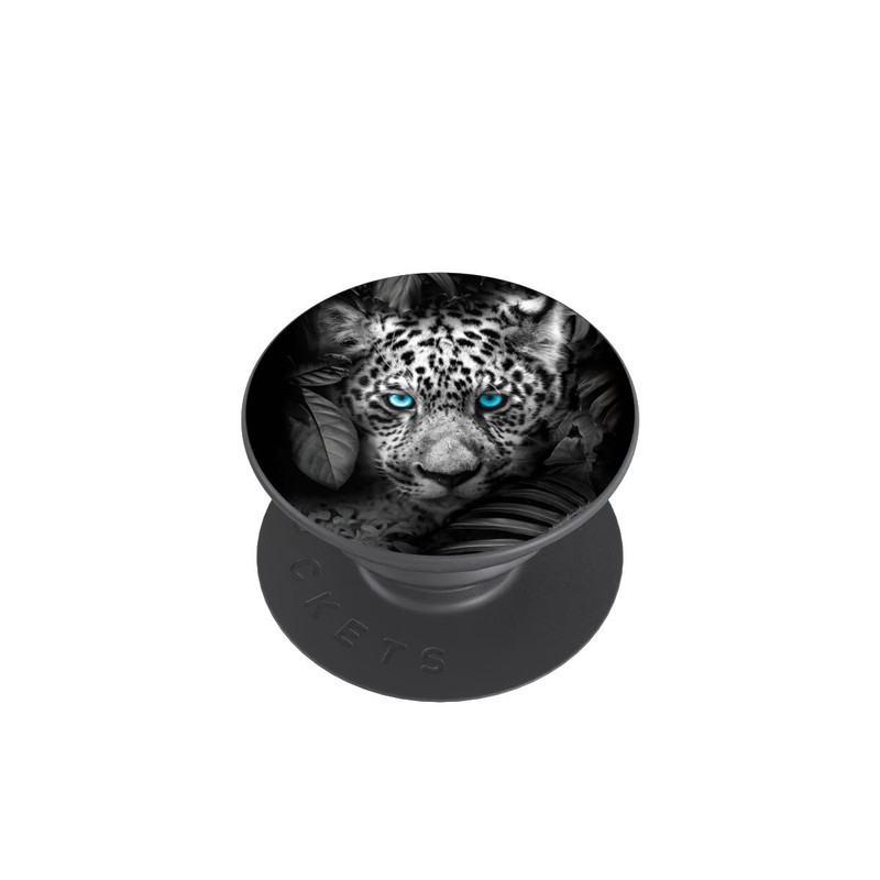  PopGrip Jaguar Schwarz Dschungel