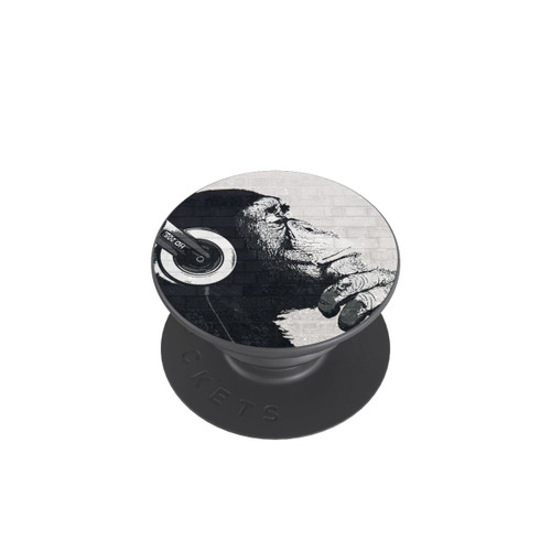 PopGrip Musiker Affe