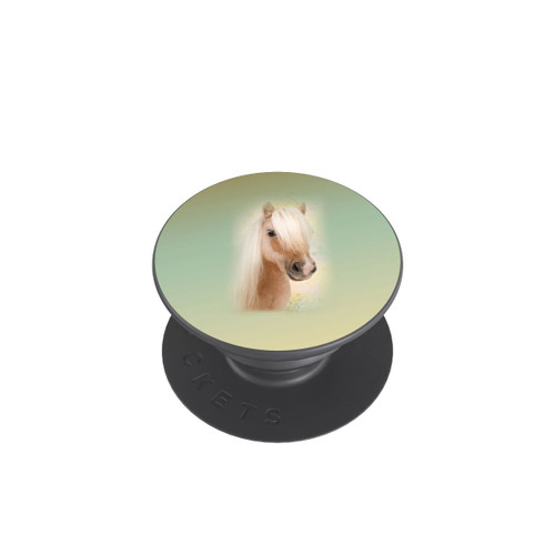  PopGrip Haflinger Portait