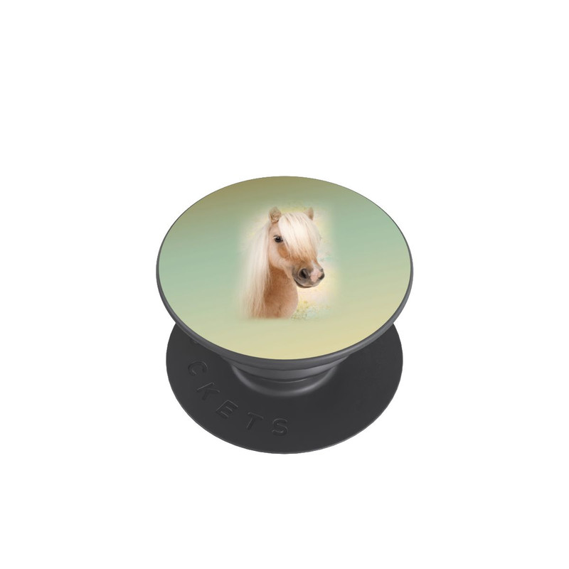 PopGrip Haflinger Portait