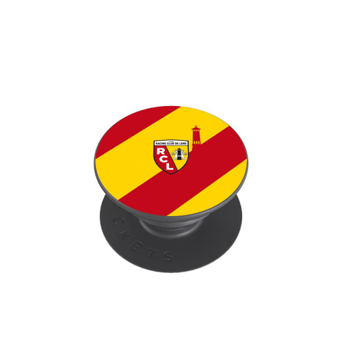  PopGrip RC Lens Rouge Jaune